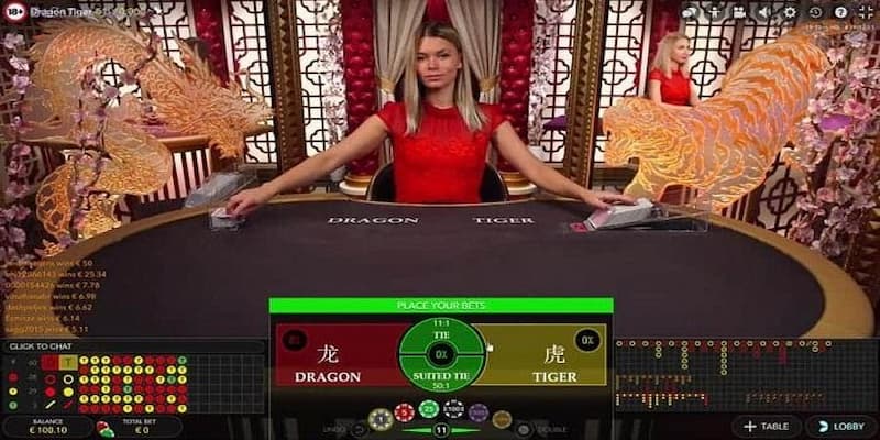 Bí quyết trong cách chơi bài rồng hổ Manclub