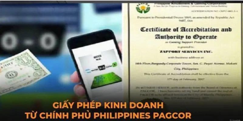 Các loại giấy tờ liên quan đến giấy phép hoạt động Manclub